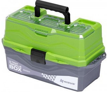 

Органайзер Nisus TON-237608 (зеленый)