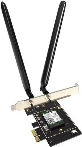 Wi-Fi адаптер Tenda E33