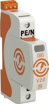 Ограничитель перенапряжения (разрядник) OBO Bettermann 5095281