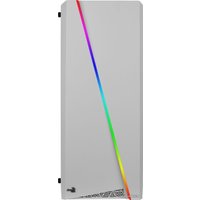 Корпус AeroCool Cylon Tempered Glass (белый)