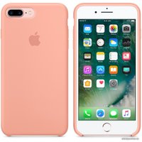 Чехол для телефона Apple Silicone Case для iPhone 7 Plus Flamingo [MQ5D2]