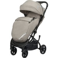 Коляска прогулочная «книга» Indigo Mega (бежевый)