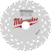 Пильный диск Milwaukee 4932498976
