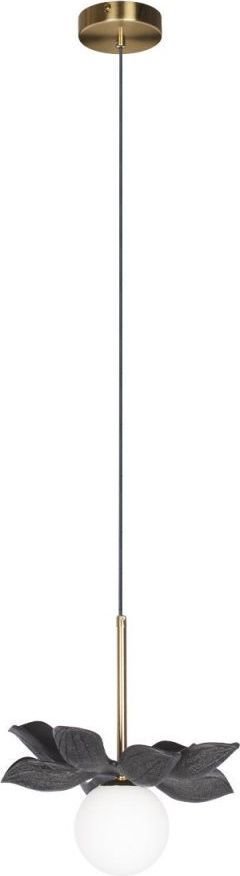

Люстра средней высоты LOFT IT Monro 10213/B Black
