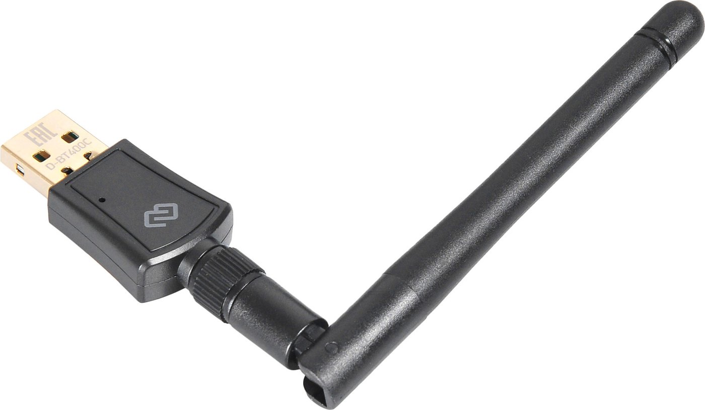 

Bluetooth адаптер Digma D-BT400C