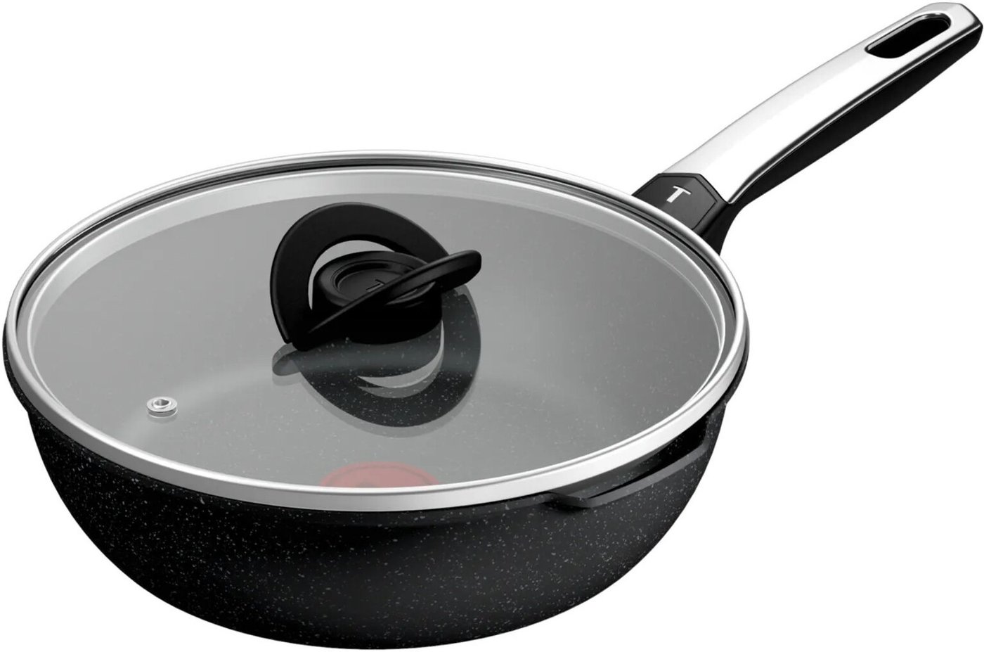 Сковорода ВОК Tefal Expertise+ G3338453 24 см