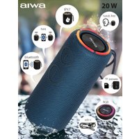 Беспроводная колонка Aiwa PAS-H200 (темно-синий)