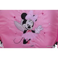 Качель Polini Kids Disney baby (Минни Маус, с вышивкой, розовый)