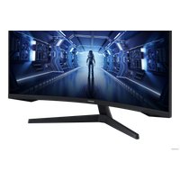 Игровой монитор Samsung Odyssey G5 LC34G55TWWRXEN в Бресте