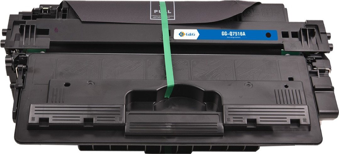 

Тонер G&G GG-Q7516A