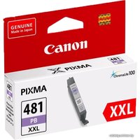 Картридж Canon CLI-481XXL PB