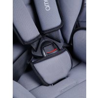 Детское автокресло Amarobaby Safety (серый/черный)