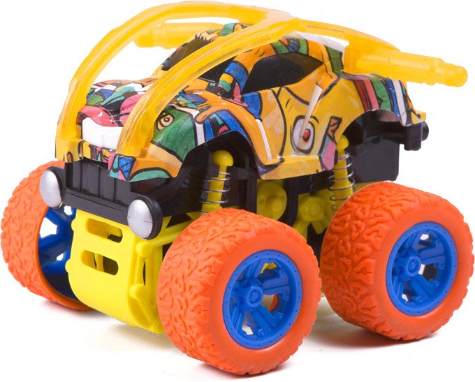 

Внедорожник Pit Stop Кросс Граффити PS-2021-4B-3