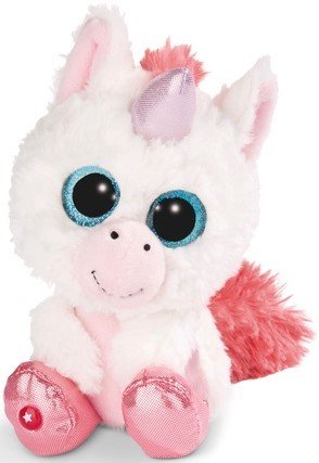 

Классическая игрушка Nici Единорог Милки-Фи 45563 (15 см)