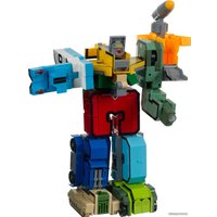 Трансформер Bondibon Bondibot Цифра 2 ВВ4350