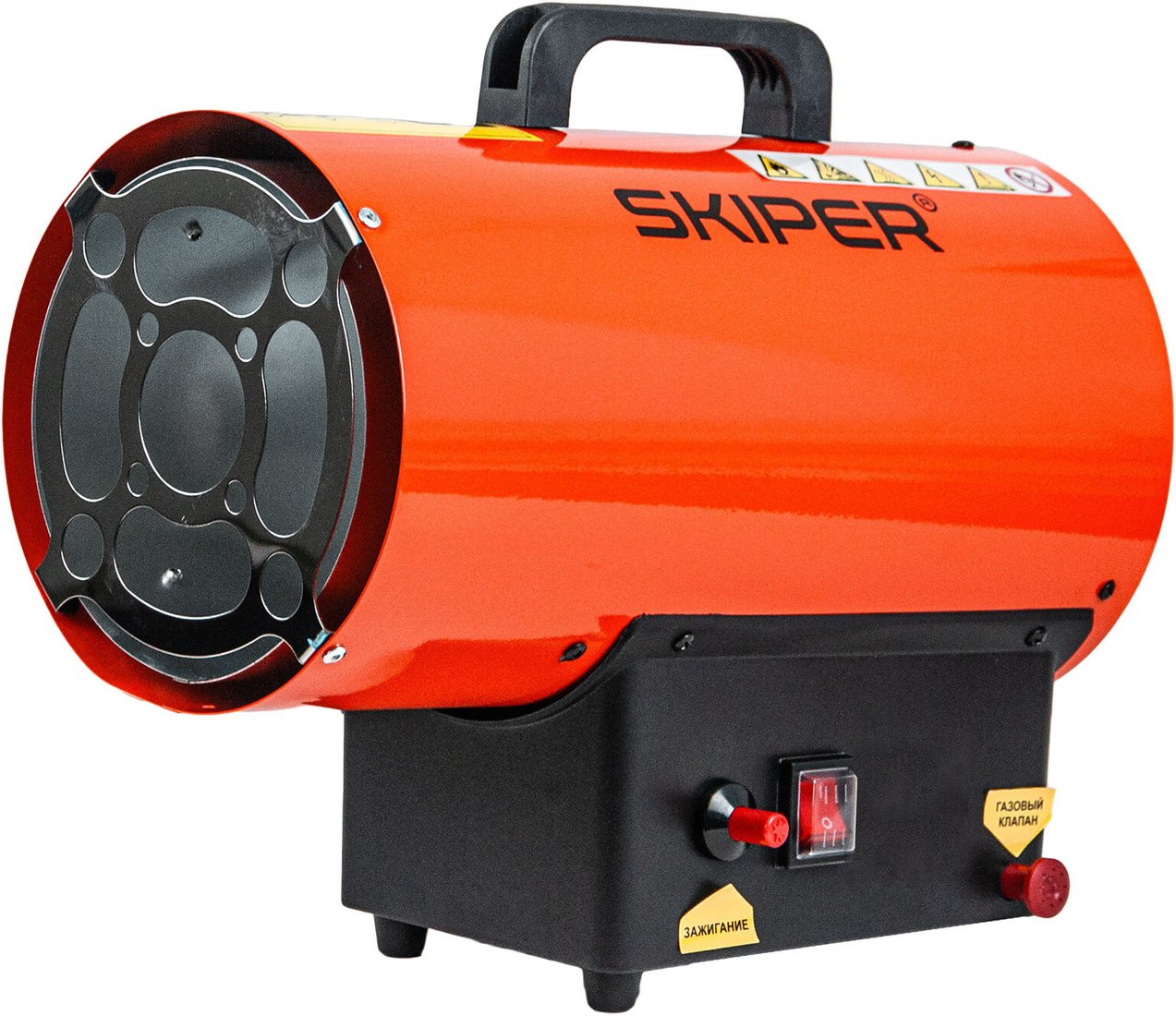 Газовая тепловая пушка Skiper GH-15000
