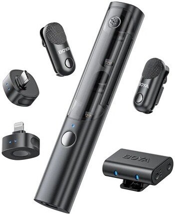 

Радиосистема BOYA Magic-02