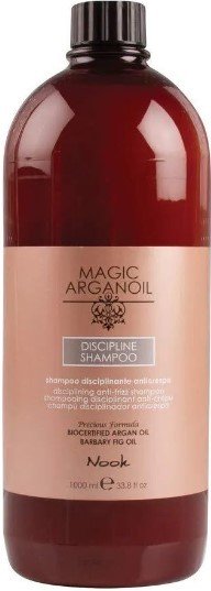 

Шампунь Nook Magic Arganoil Disciplinе Shampoo 1 л