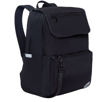 Городской рюкзак Grizzly RXL-325-2 (черный)