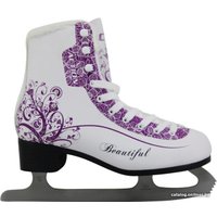 Коньки Senhai Beautiful PW-215-2 (р. 42)