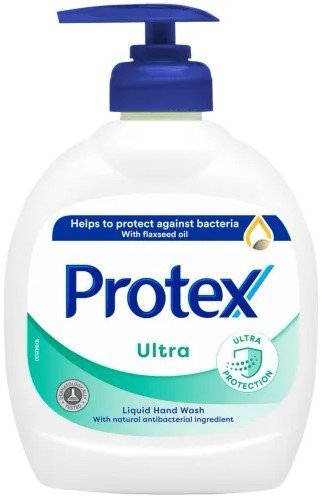 

Protex Мыло жидкое Ultra дезинфицирующее 300 мл
