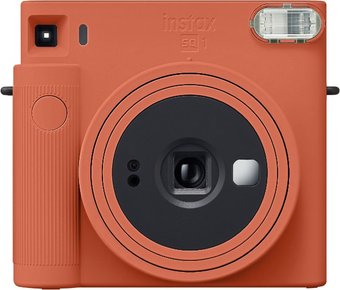Fujifilm Instax Square SQ1 (оранжевый)