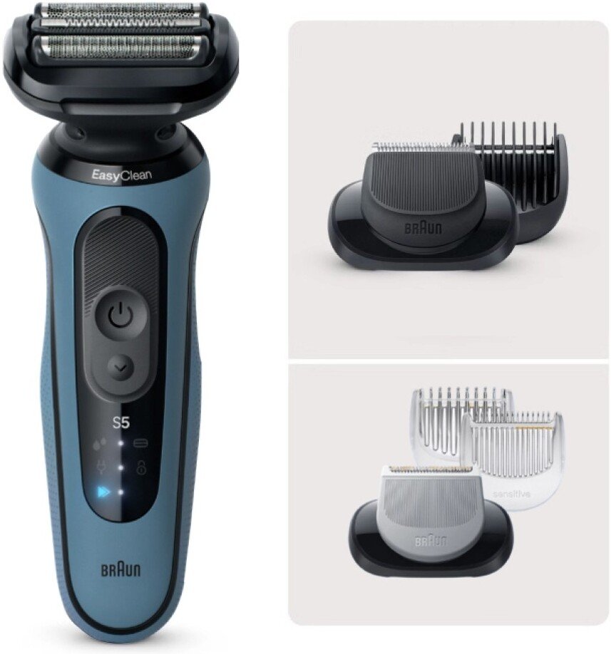 

Электробритва Braun Series 5 52-A1650s