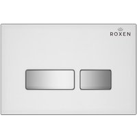 Панель смыва Roxen Glass 430280W