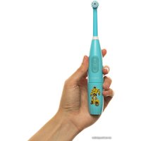 Электрическая зубная щетка CS Medica Kids CS-463-B