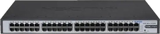 

Неуправляемый коммутатор H3C Mini S1248