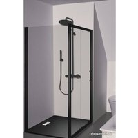 Душевая система  Ideal Standard Ceratherm T25 Black BC748XG