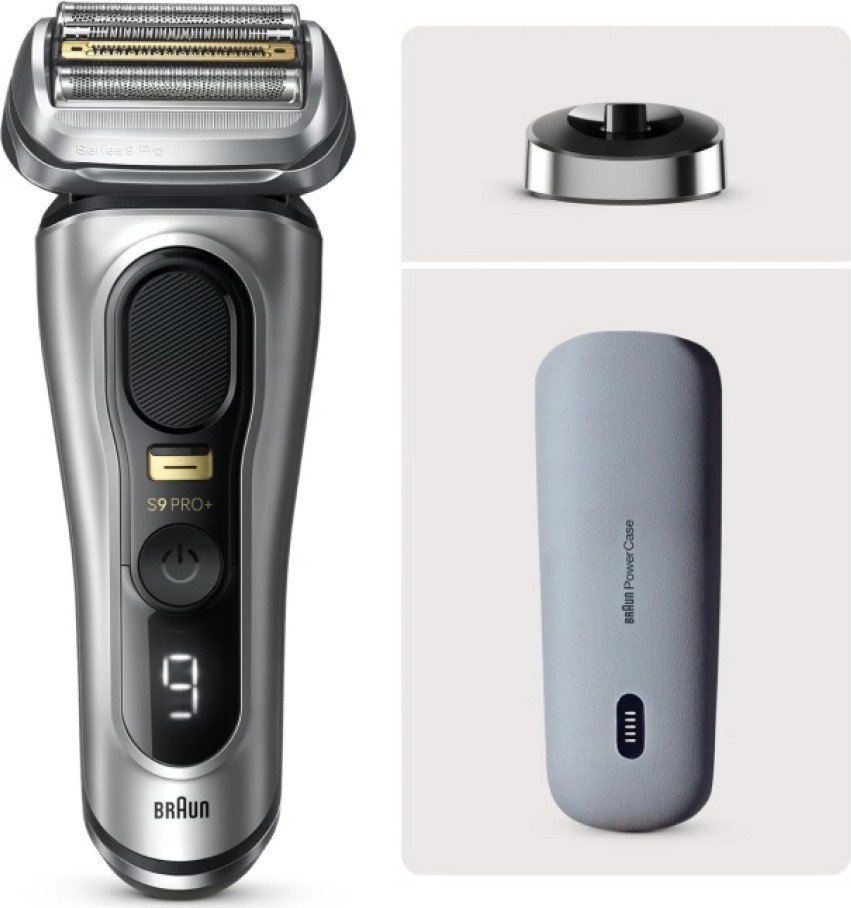 

Электробритва Braun Series 9 Pro+ 9527S