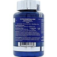 Витамины, минералы Scitec Nutrition Цинк/Zinc (100 таблеток)