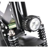 Электросамокат White Siberia WS-Luna 800W