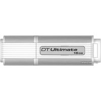 USB Flash Kingston DataTraveler Ultimate 3.0 32 Гб (DTU30/32GB)