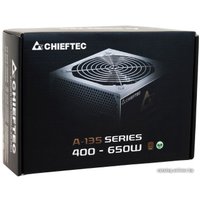 Блок питания Chieftec A-135 APS-550SB 550W