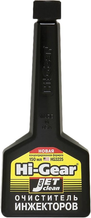 

Присадка в топливо Hi-Gear Fuel Injection Cleaner 150 мл (HG3225)
