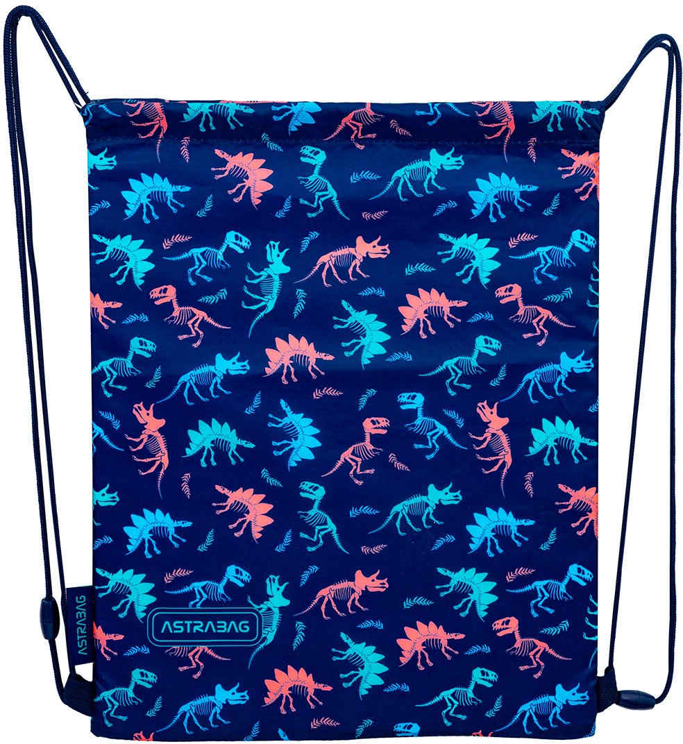 

Мешок для обуви Astra Astrabag Dinosaur 507024011