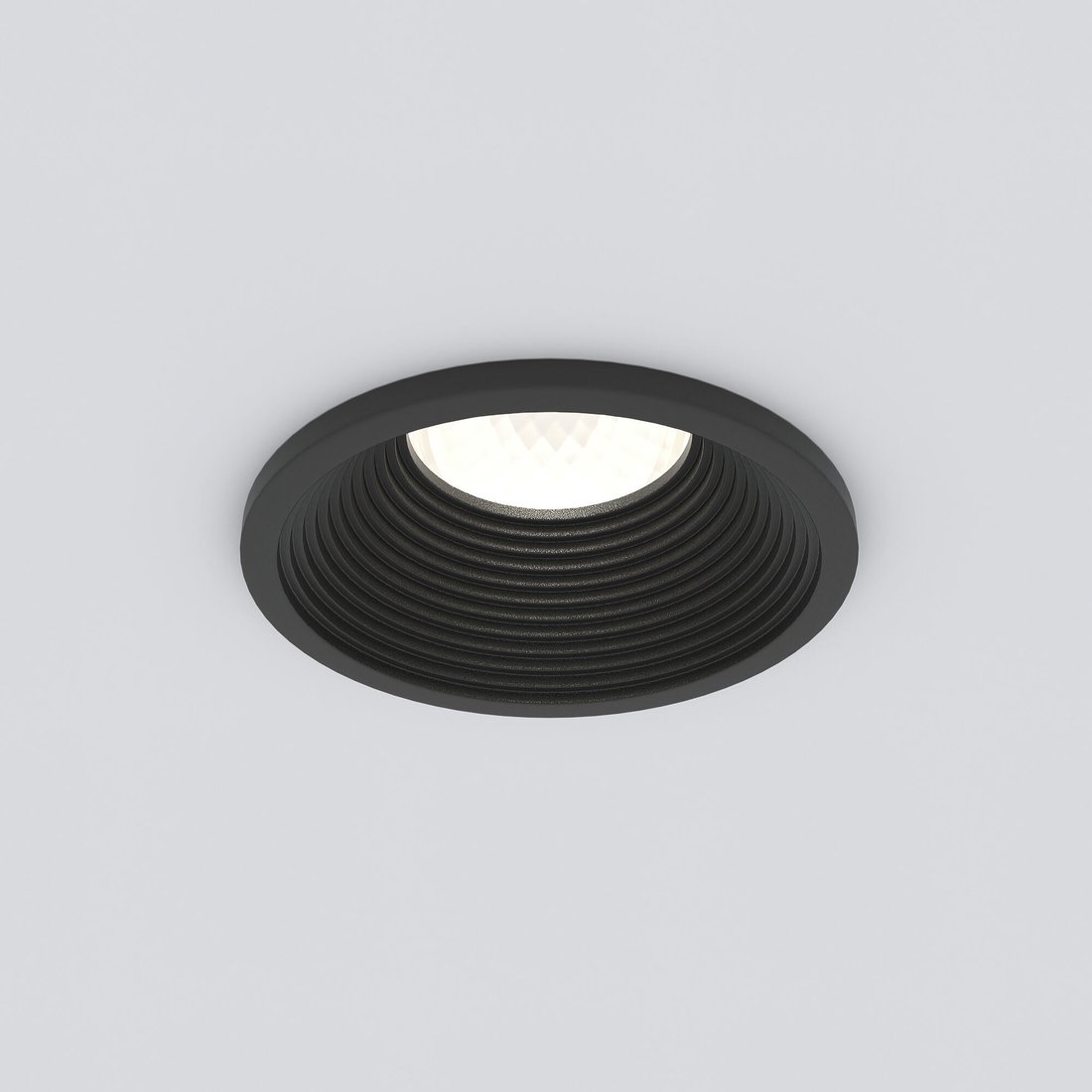 

Точечный светильник Elektrostandard 25028/LED 7W 4200K BK (черный)