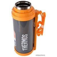 Термос для еды THERMOS FDH-2005 2л (серый/оранжевый)