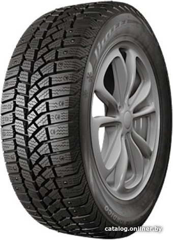 Зимние шины Viatti Brina Nordico V-522 205/55R16 91T (шипы)