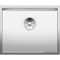 Кухонная мойка Blanco Zerox 500-IF Durinox (без клапана-автомата)