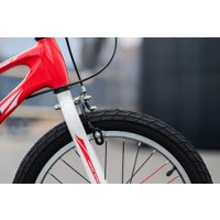 Детский велосипед Lenjoy Sports Shadow 18 LS18-12WH (красный)