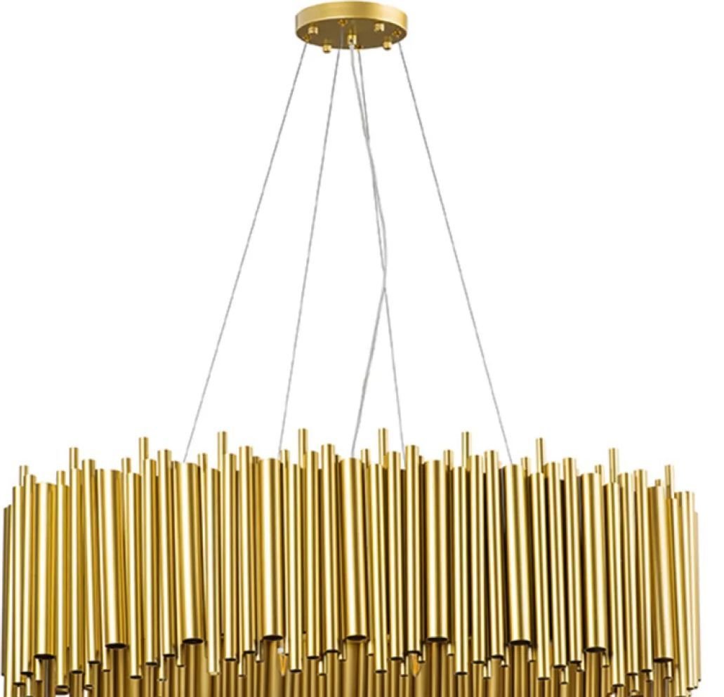 

Подвесная люстра ImperiumLoft 40.2785 148049-22