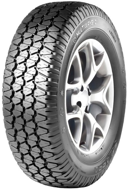 

Всесезонные шины Lassa Multiways-C 235/65R16C 121/119N