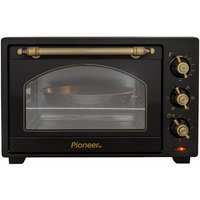 Мини-печь Pioneer MO5126G (черный)