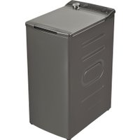 Стиральная машина с вертикальной загрузкой MAUNFELD MFWM127ISSL