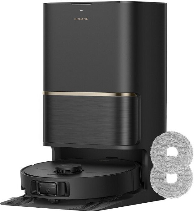 Робот-пылесос Dreame Robot Vacuum L50 Ultra AE Black RLL51SE (евровилка, черный)