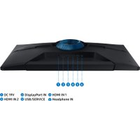 Игровой монитор Samsung Odyssey G5 LS32CG510EUXEN