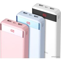 Внешний аккумулятор Yoobao M20 PRO (голубой)